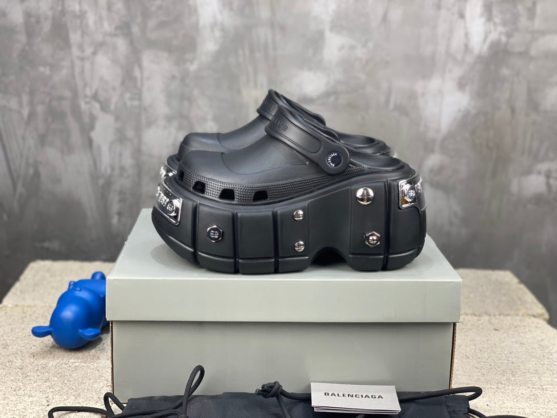 Balenciaga Hardcrocs Sandal