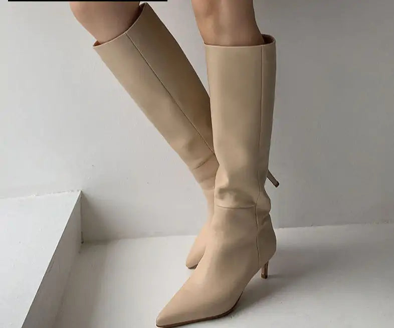 Chic Tall Boots for Women