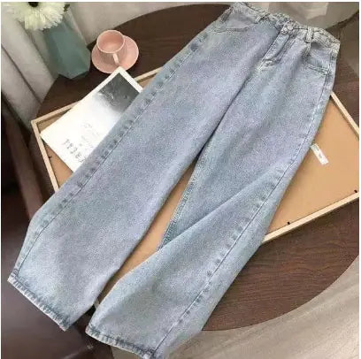 Curve-Enhancing Jeans