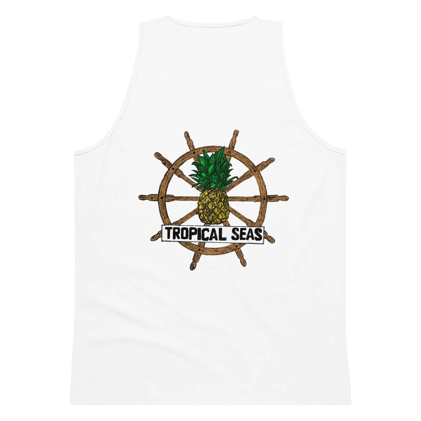 Men's Premium Coastal Tank Top