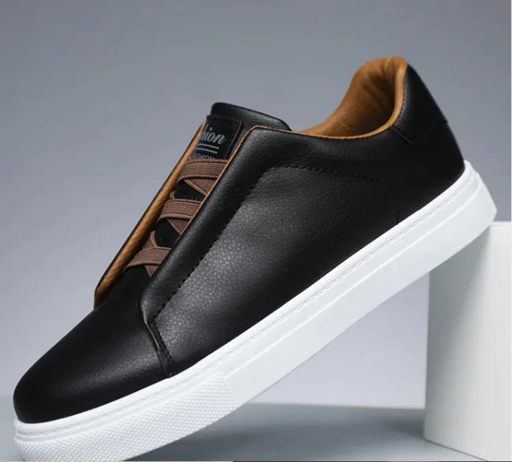 StrideSure Men's Sleek Sneakers