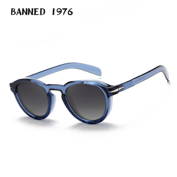 Fashion Vintage Polarized Male Sunglasses