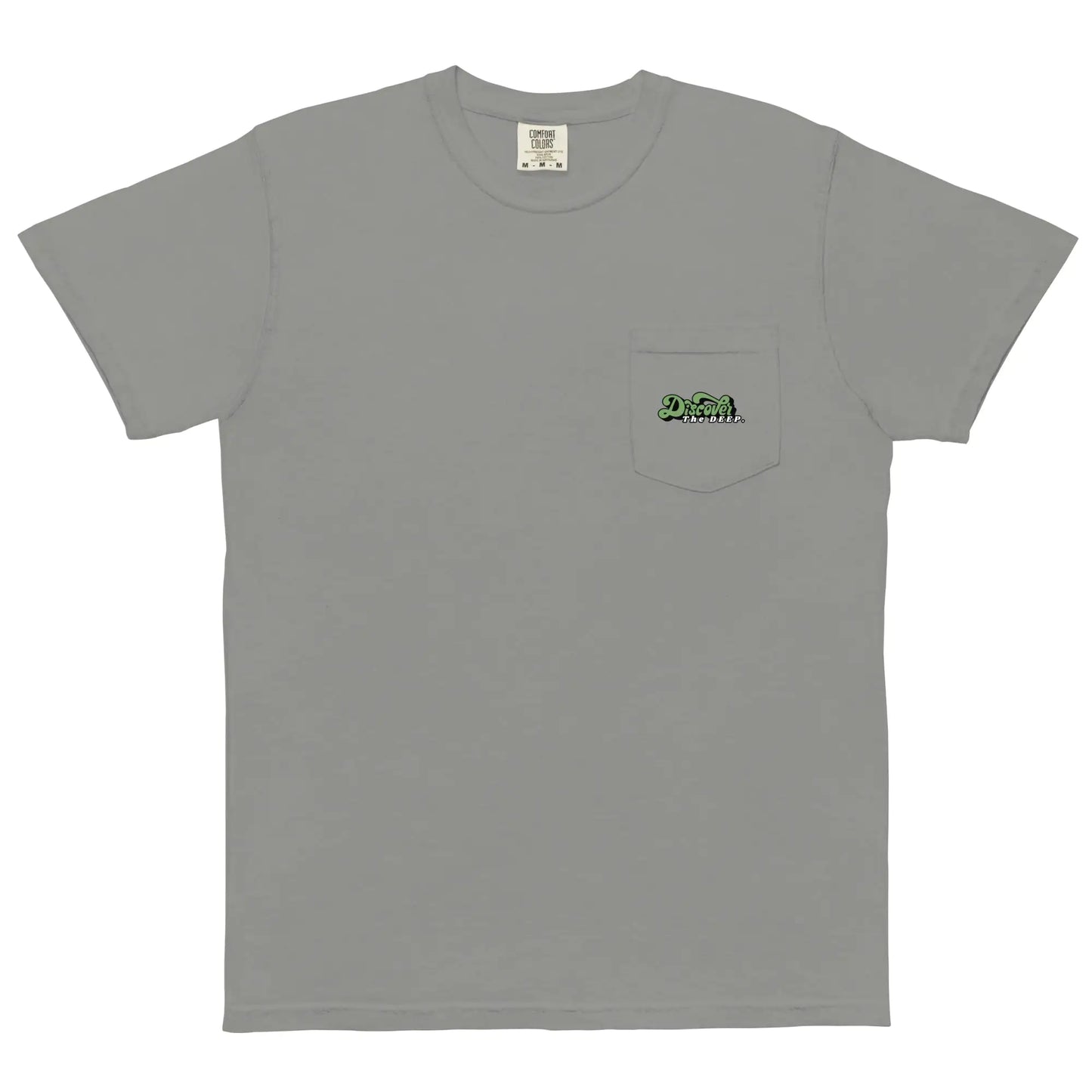 Deep Sea Explorer Pocket Tee