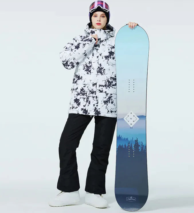 Unisex Skiing Suit Series