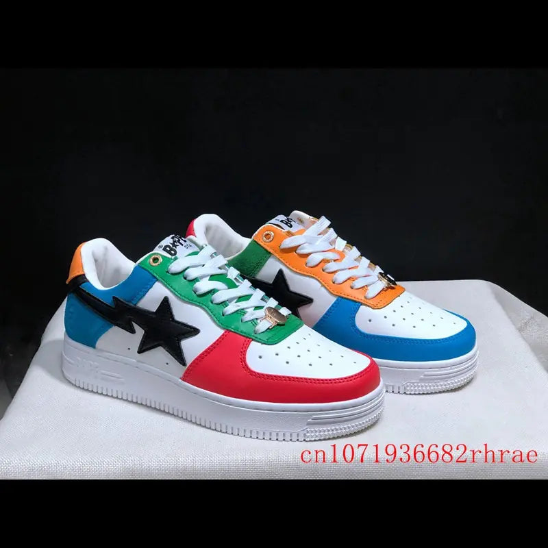 Original Bapestore Classic Fashion Sneakers