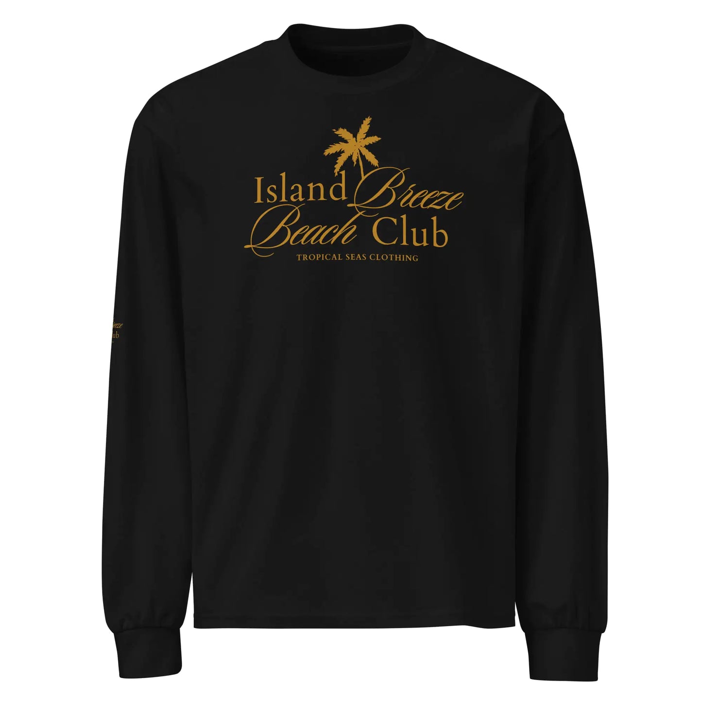 Luxury Island Breeze Cotton Long Sleeve