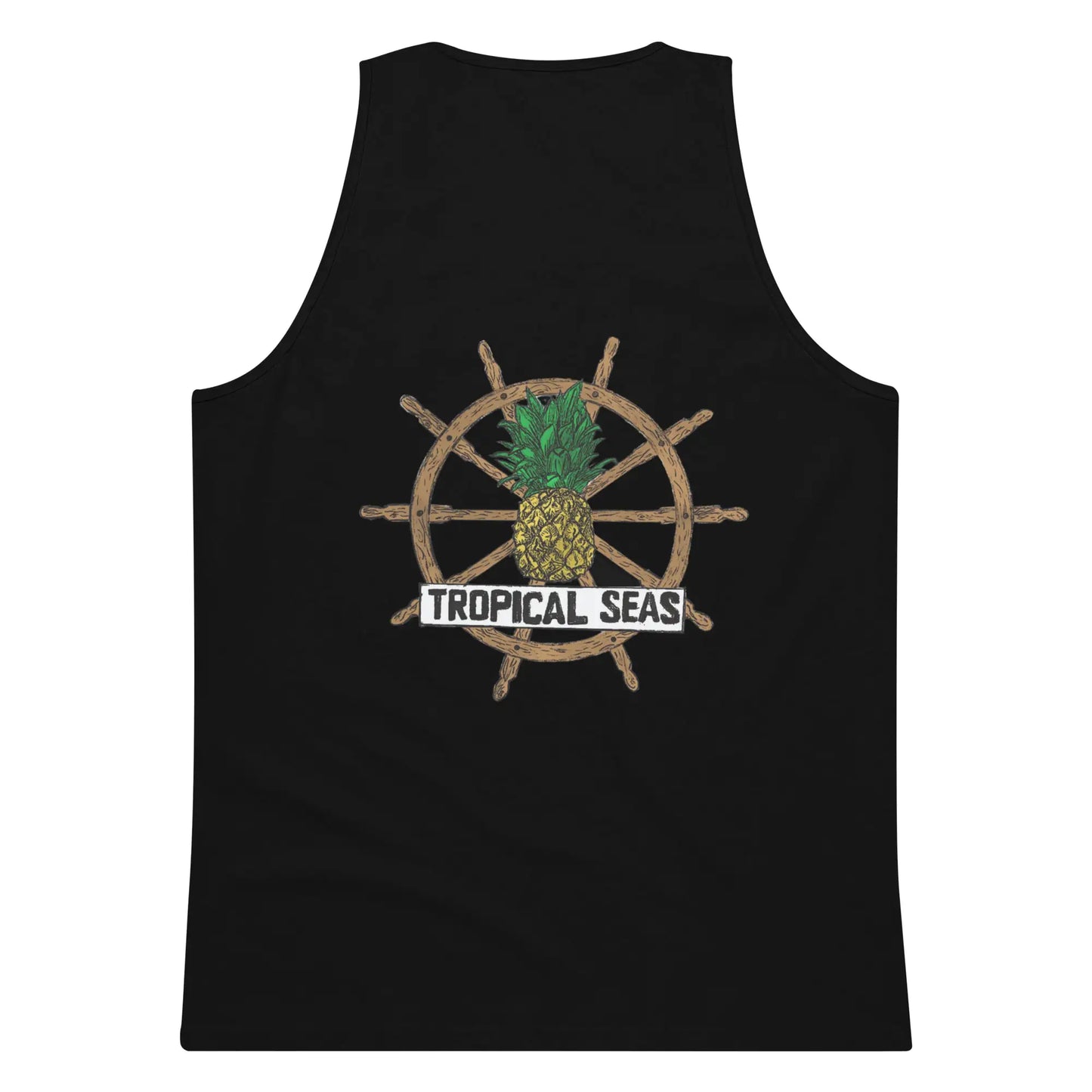 Men's Premium Coastal Tank Top