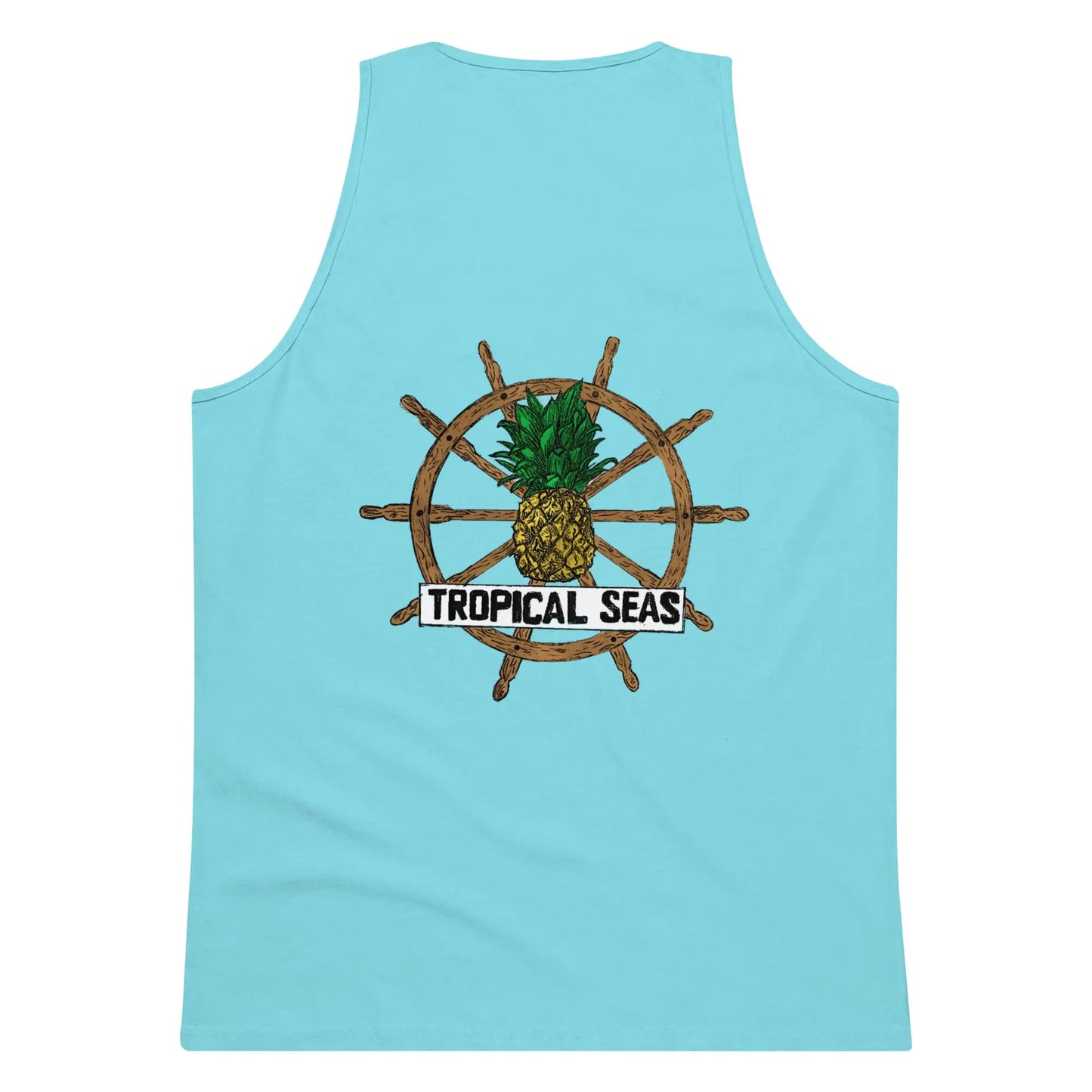 Men's Premium Coastal Tank Top