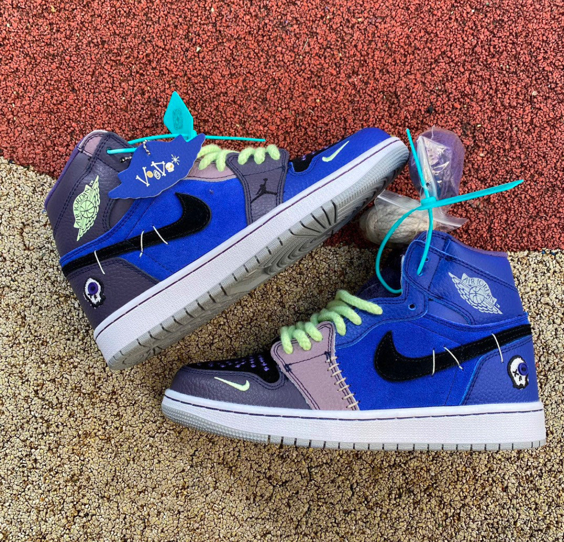 Zion Williamson Air Jordan 1 High