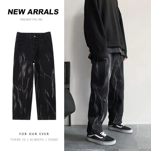 Urban Psychedelic Jeans