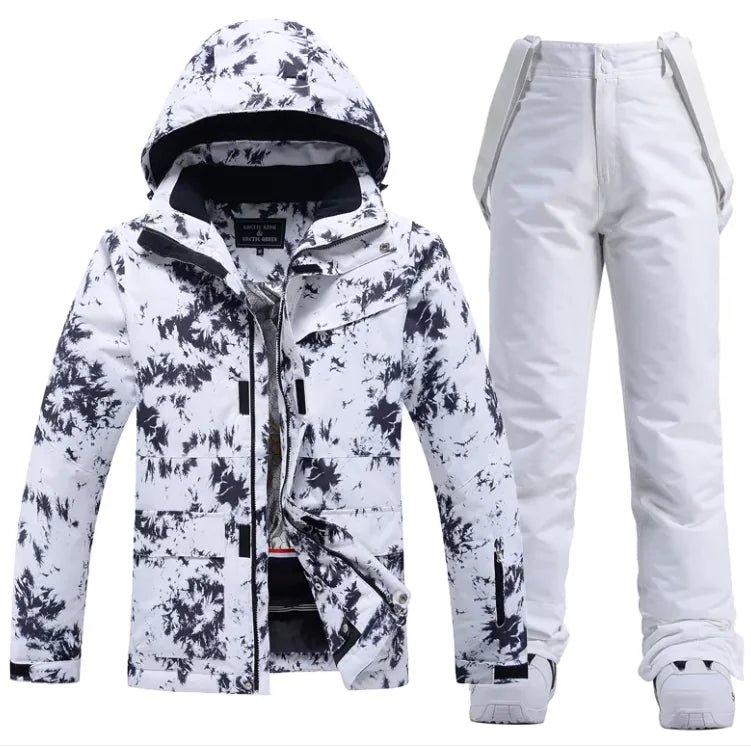 Unisex Skiing Suit Series