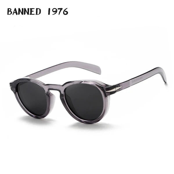 Fashion Vintage Polarized Male Sunglasses