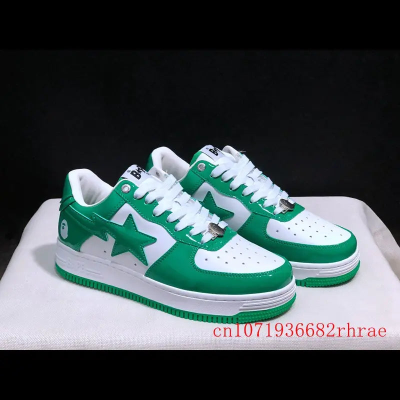 Original Bapestore Classic Fashion Sneakers