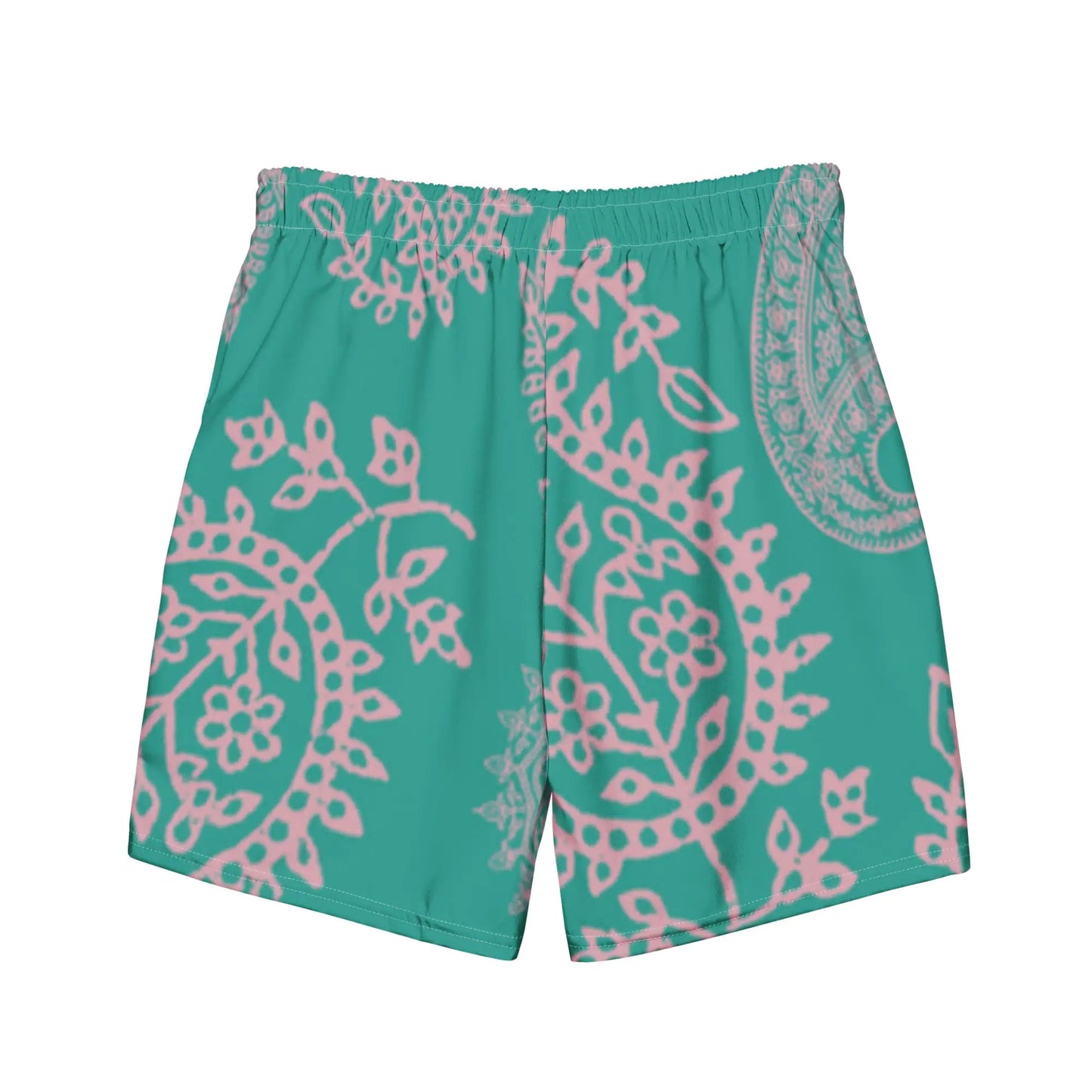 Tropical Seas Surf Shorts