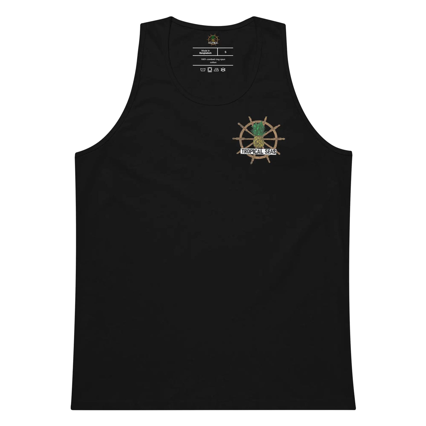 Men's Premium Coastal Tank Top