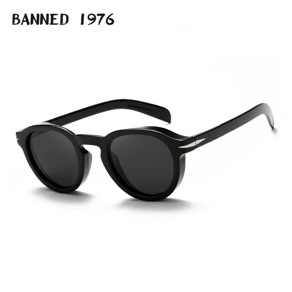 Fashion Vintage Polarized Male Sunglasses