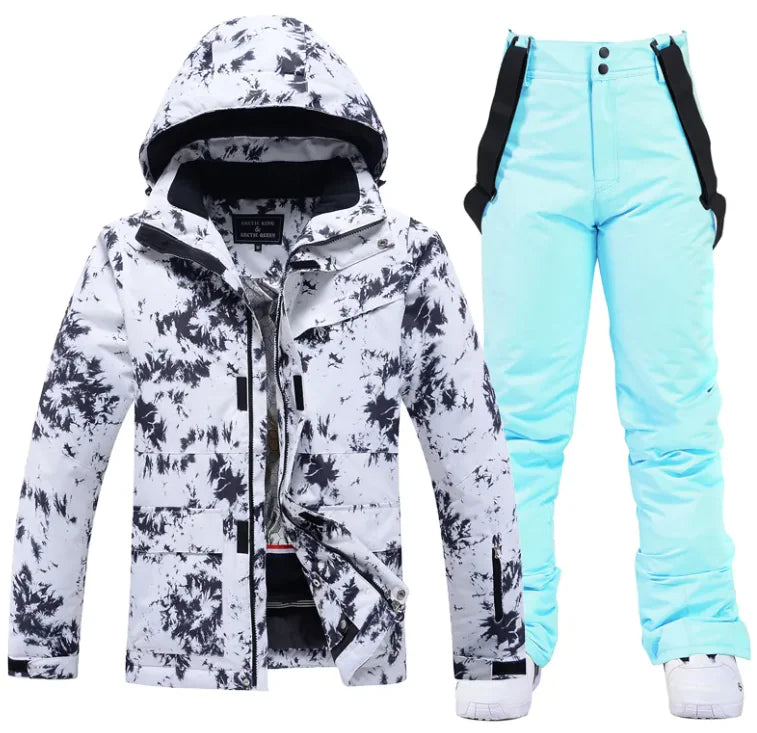 Unisex Skiing Suit Series