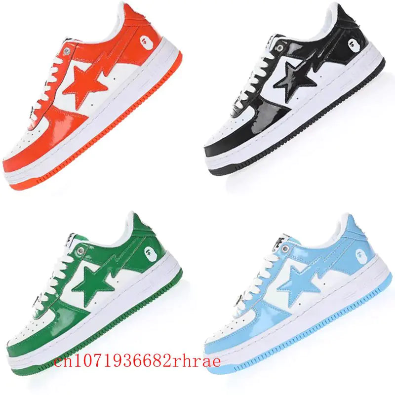 Original Bapestore Classic Fashion Sneakers