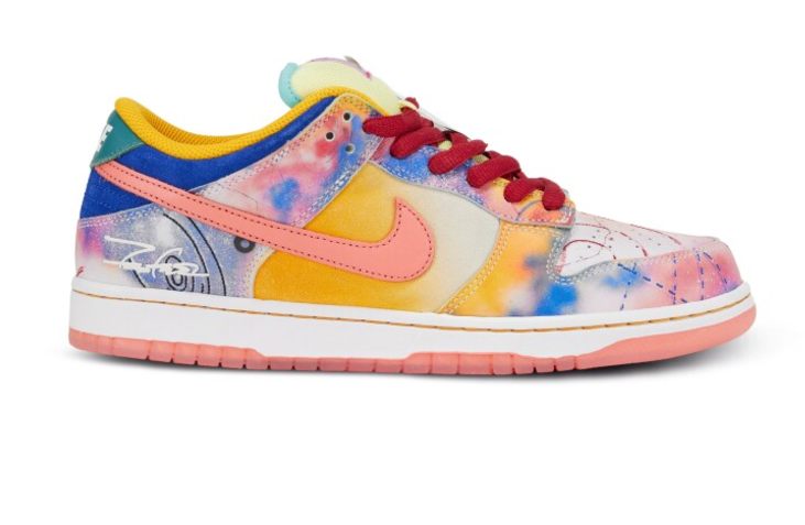 Nike SB Dunk Low Futura Laboratories