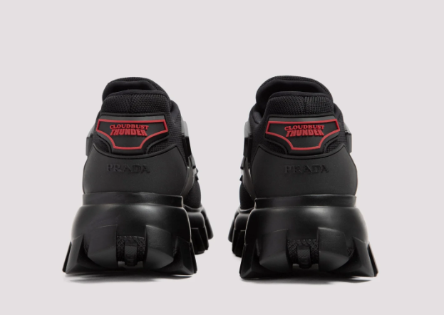 PRADA CLOUDBURST THUNDER SNEAKERS