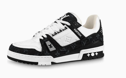 LOUIS VUITTON LV Trainer  ,White Black Panda