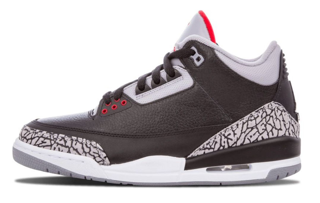 Air Jordan 3 Countdown Pack – Iconic Style & Performance