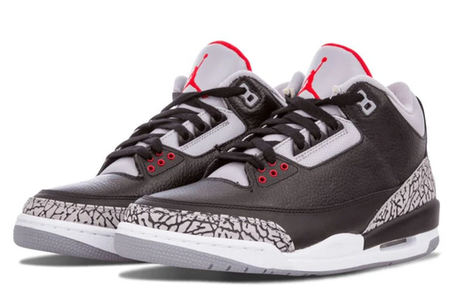 Air Jordan 3 Countdown Pack – Iconic Style & Performance