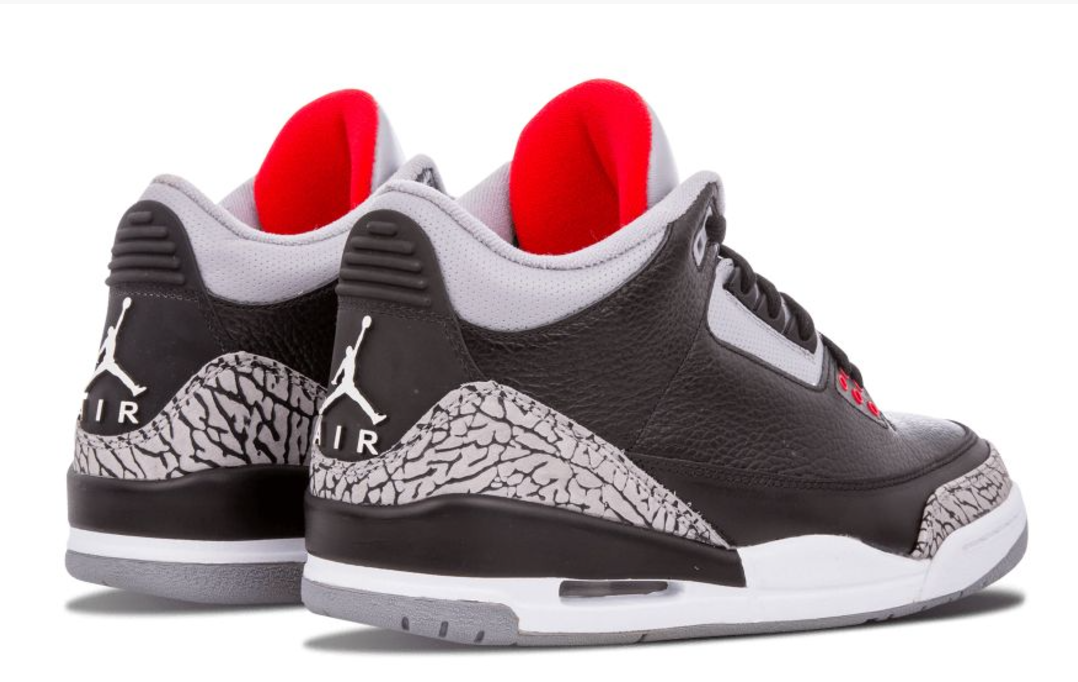 Air Jordan 3 Countdown Pack – Iconic Style & Performance