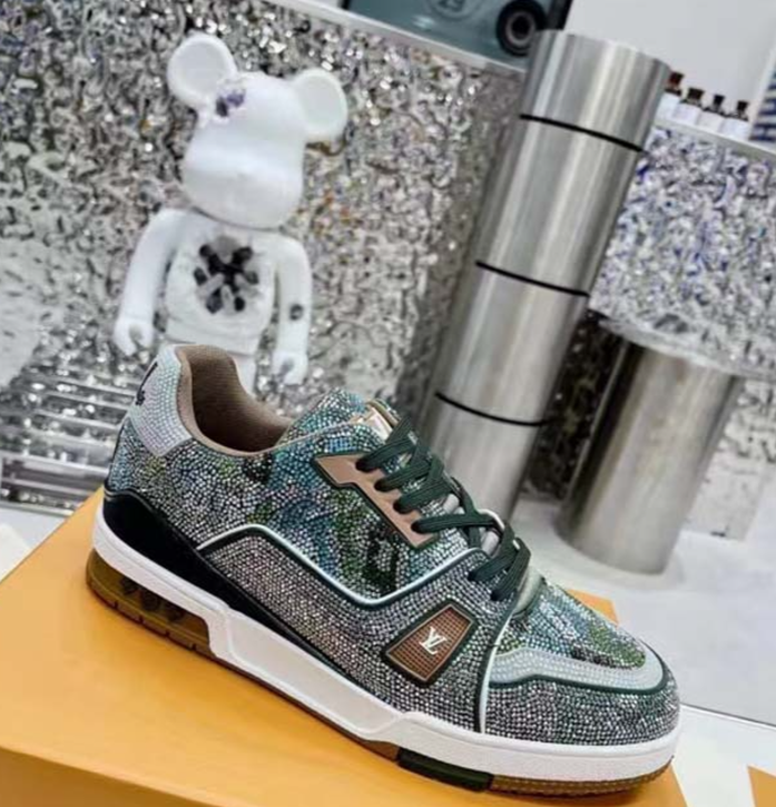 Louis Vuitton Unisex Trainer