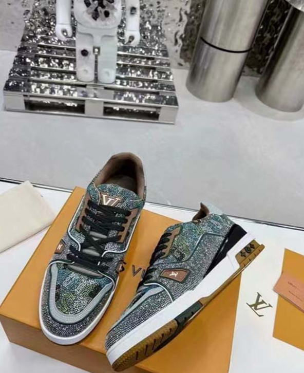 Louis Vuitton Unisex Trainer