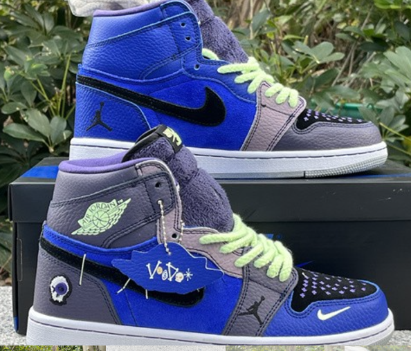 Zion Williamson Air Jordan 1 High