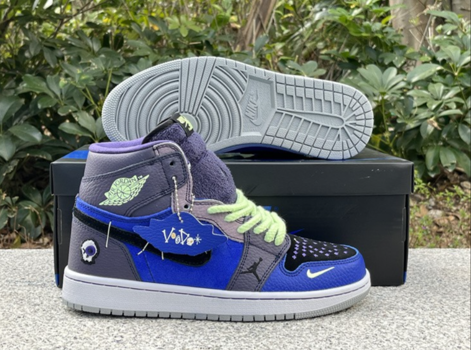 Zion Williamson Air Jordan 1 High