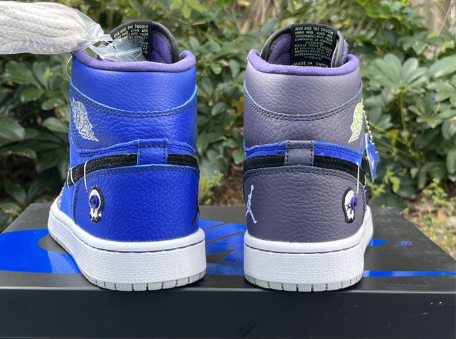 Zion Williamson Air Jordan 1 High