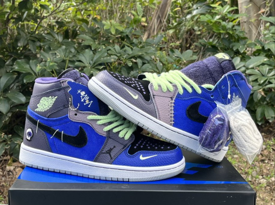 Zion Williamson Air Jordan 1 High