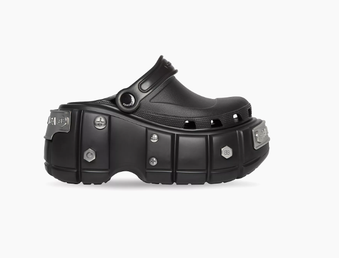 Balenciaga Hardcrocs Sandal