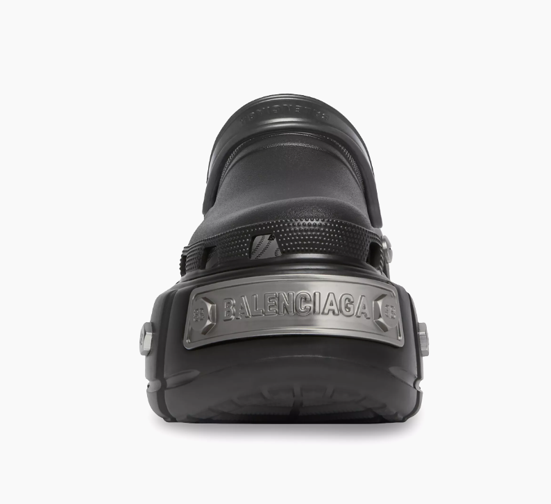 Balenciaga Hardcrocs Sandal