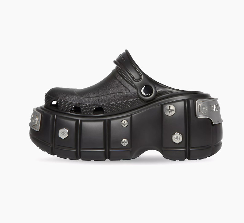 Balenciaga Hardcrocs Sandal