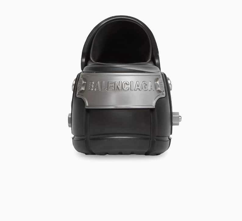 Balenciaga Hardcrocs Sandal