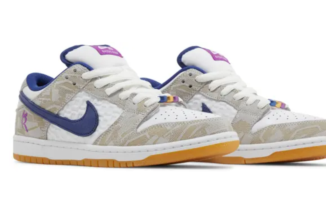 Rayssa Leal  Nike x Dunk Low SB