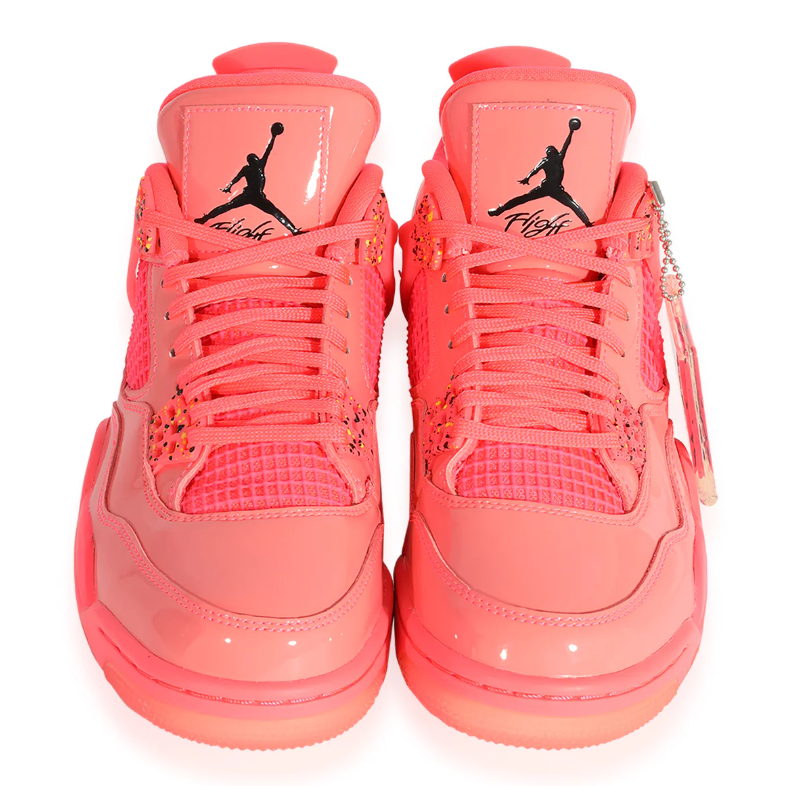 Air Jordan 4 Retro SE "Neon Coral