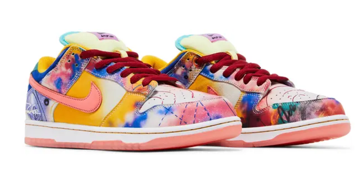 Nike SB Dunk Low Futura Laboratories