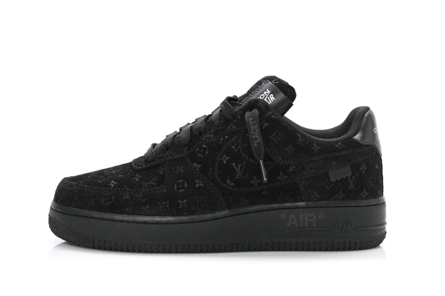 Louis Vuitton x Nike Air Force 1 sneakers