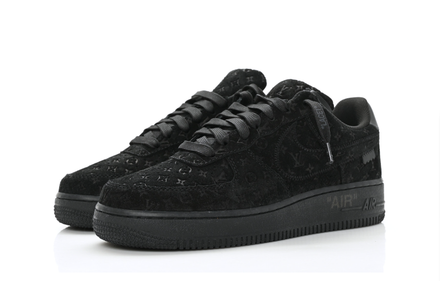 Louis Vuitton x Nike Air Force 1 sneakers