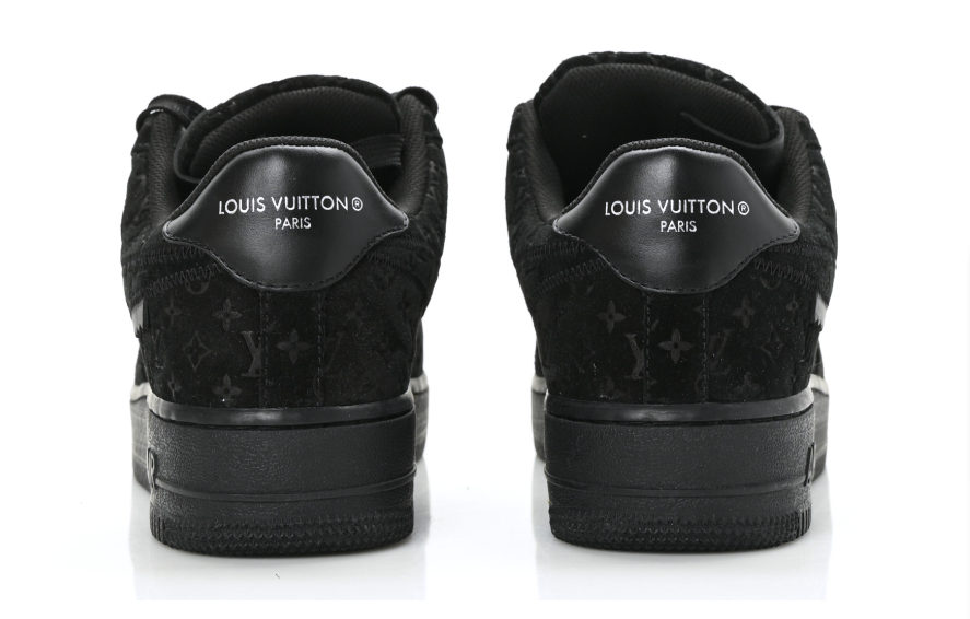 Louis Vuitton x Nike Air Force 1 sneakers