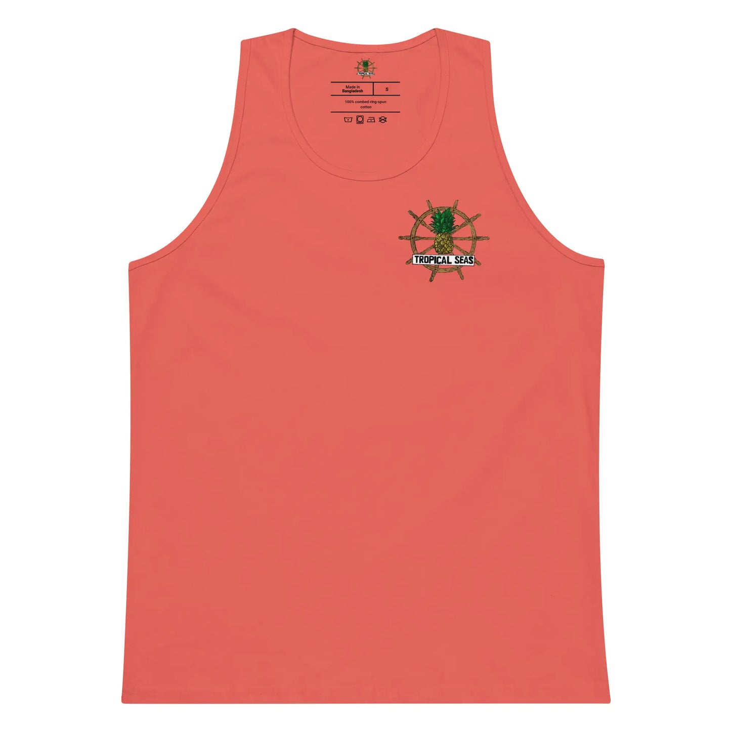 Men's Premium Coastal Tank Top