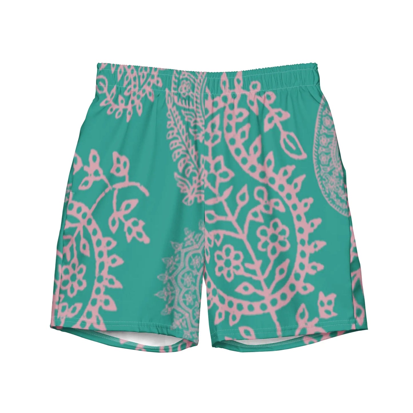 Tropical Seas Surf Shorts