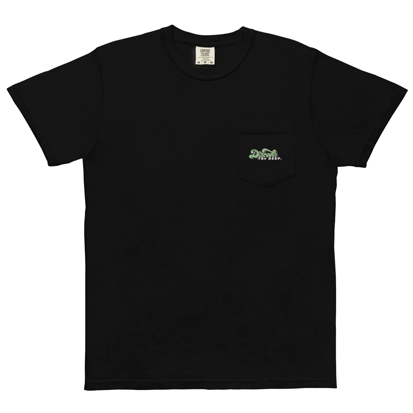 Deep Sea Explorer Pocket Tee