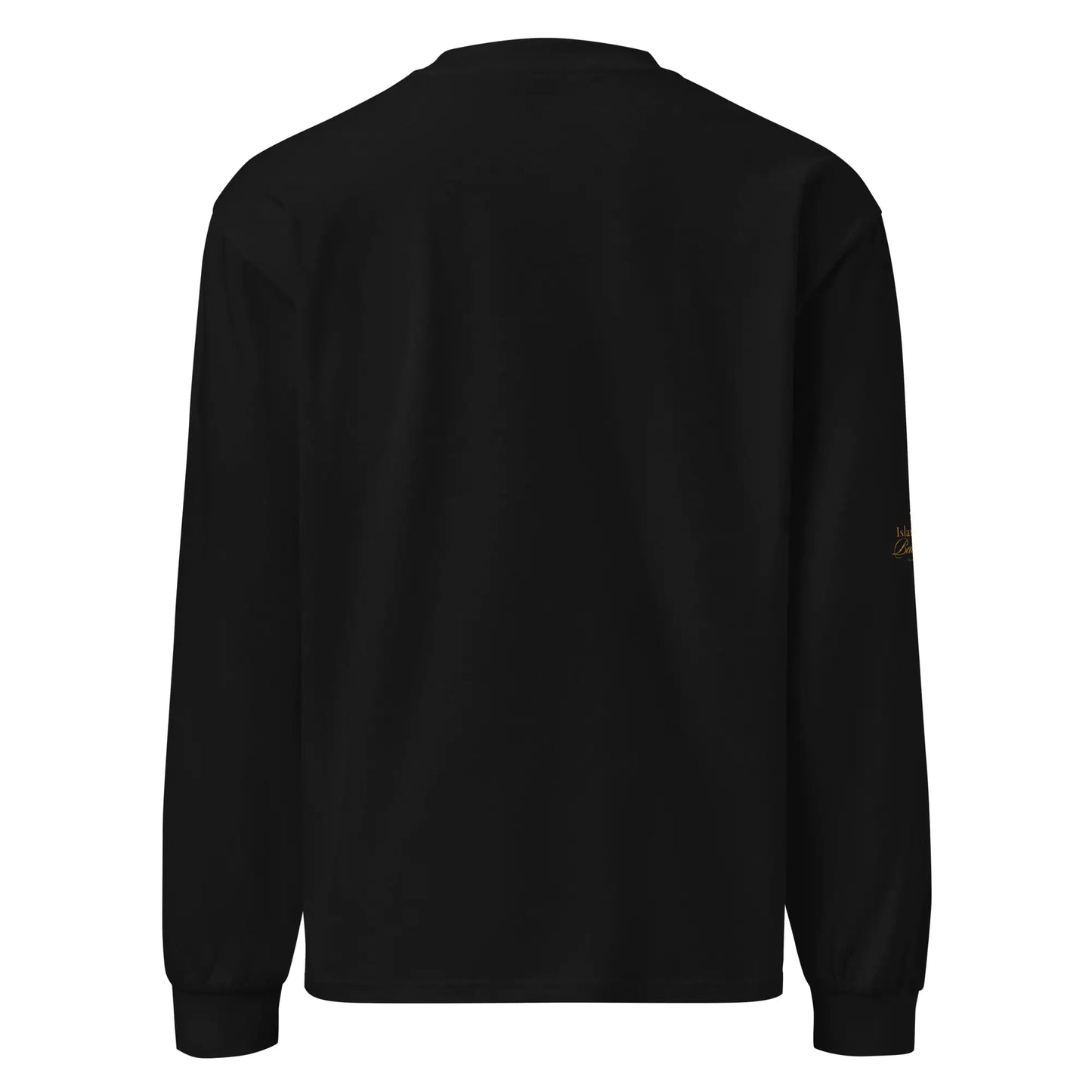 Luxury Island Breeze Cotton Long Sleeve