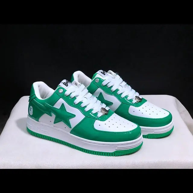 Original Bapestore Classic Fashion Sneakers