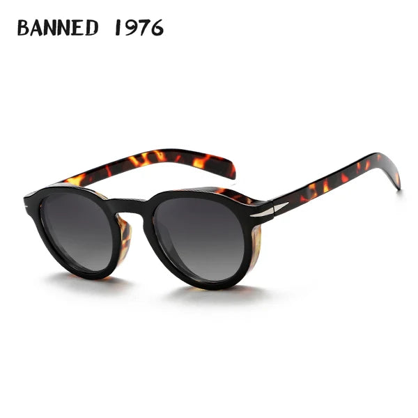 Fashion Vintage Polarized Male Sunglasses